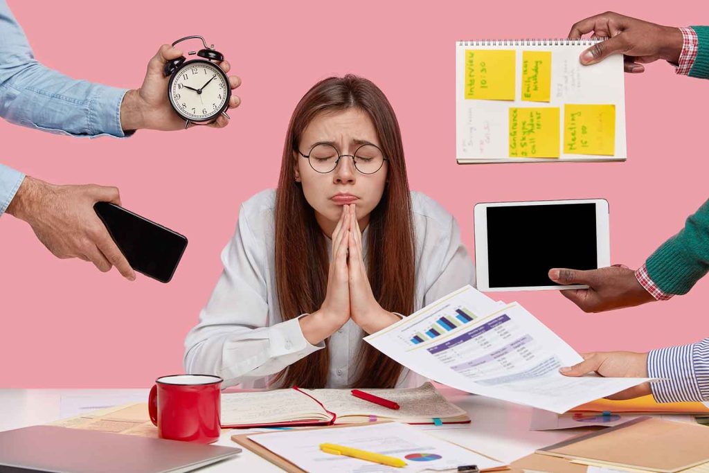 Stress Management: Navigating Life's Storms